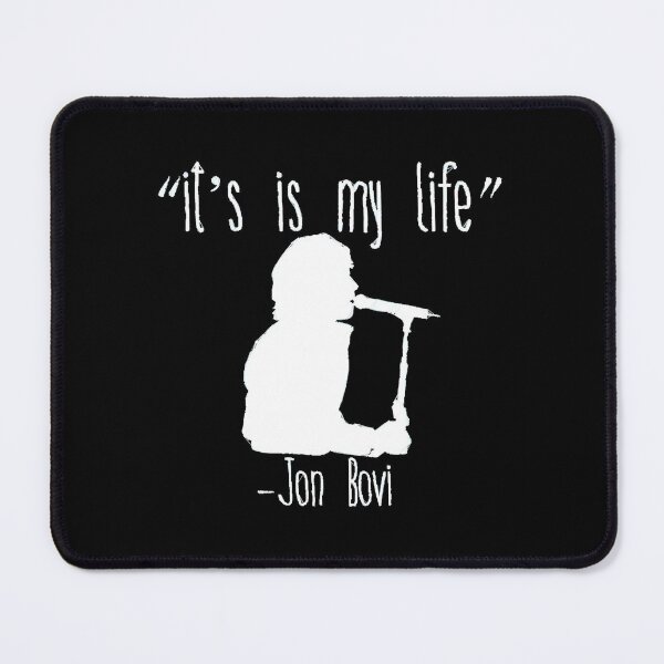 Item preview, It's My Life Bon Art Gift Fan designed and sold by MaximeSomers.