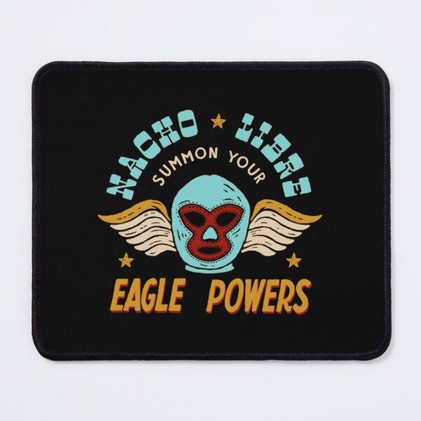Item preview, NACHO LIBRE Essential . designed and sold by eliasallawes.