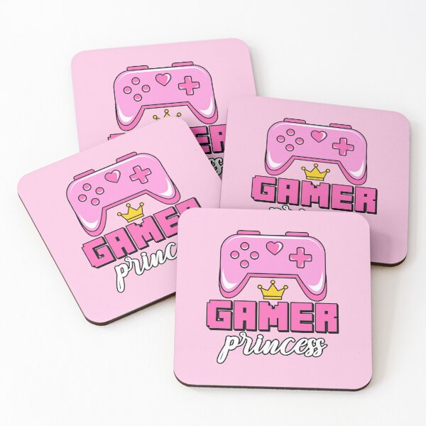 Item preview, Gamer Girl Aesthetic, Gamer Girl, Gamer Princess designed and sold by graphic-genie.