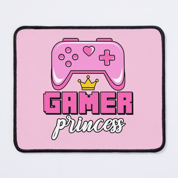 Item preview, Gamer Girl Aesthetic, Gamer Girl, Gamer Princess designed and sold by graphic-genie.