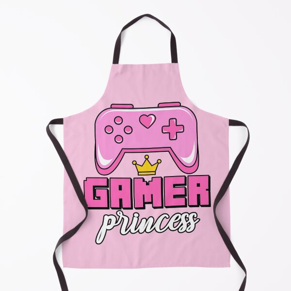 Item preview, Gamer Girl Aesthetic, Gamer Girl, Gamer Princess designed and sold by graphic-genie.