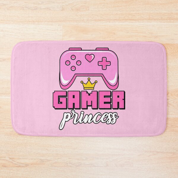 Item preview, Gamer Girl Aesthetic, Gamer Girl, Gamer Princess designed and sold by graphic-genie.
