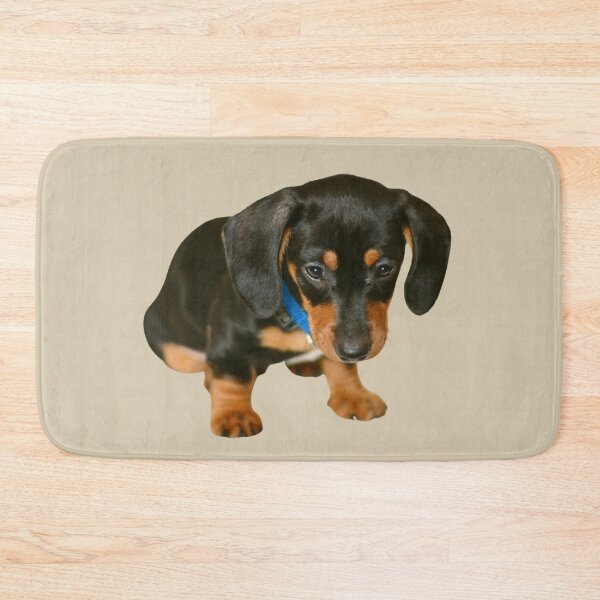 Item preview, Daschund Puppy designed and sold by RainbowSpinkle.