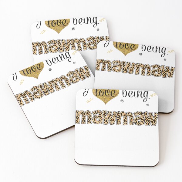 Item preview, I love Maw maw designed and sold by qetaejidaetu524.