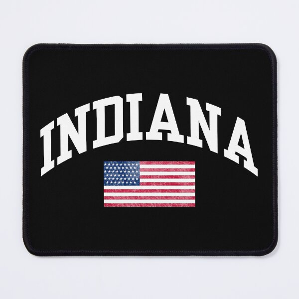 Item preview, Indiana state designed and sold by halazidan.