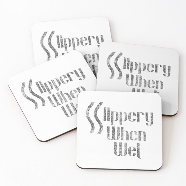 Item preview, Slippery When Wet Bon Jovi - distressed and faded designed and sold by MaximeSomers.