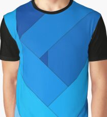Modern material design background Graphic T-Shirt