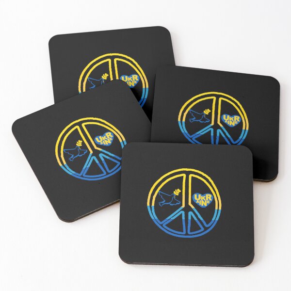 Item preview, Ukrainian Peace Bird designed and sold by Wanc Designs.