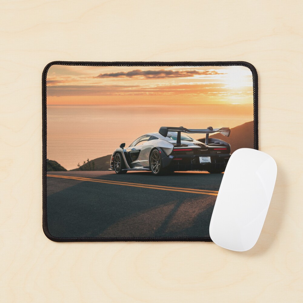 Big Sur Mouse Pad —