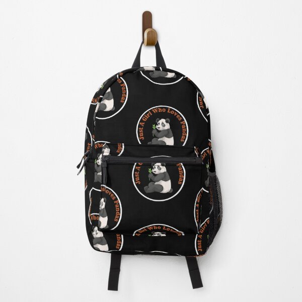 Item preview, Just A Girl Who Loves Pandas designed and sold by Peter Stawicki.