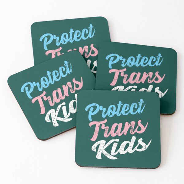 Item preview, protect  trans kids designed and sold by SurprideS.