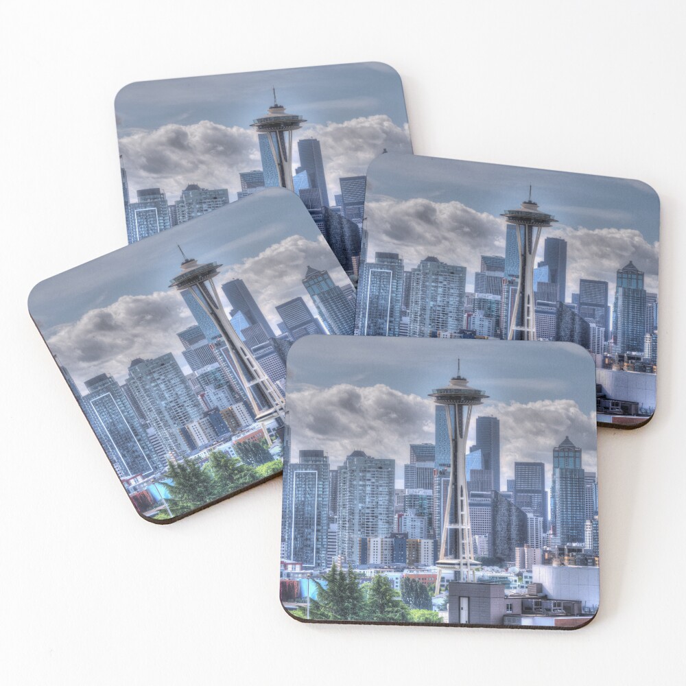 Item preview, Coasters (Set of 4) designed and sold by RandyDyer.