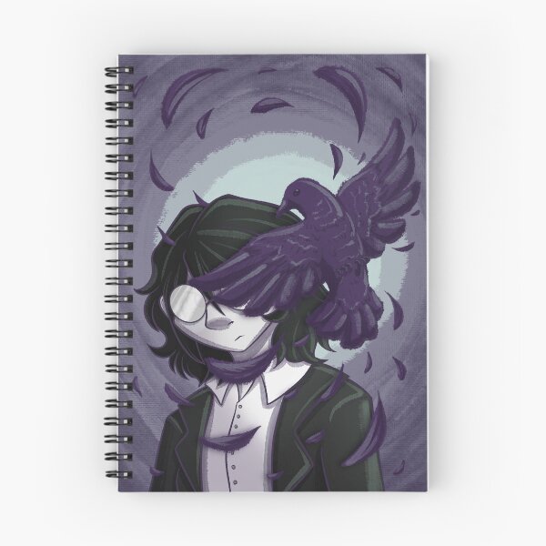 Item preview, Noir and the Mockingbird designed and sold by LynnDblLegacy.