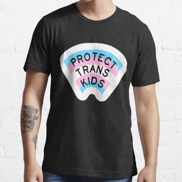 Protect Trans Rights Transgender MTF Trans Pride Shirt Protect Trans Kids MTF  Trans Aesthetic Clothes Transgender Shirt Trans Ally 