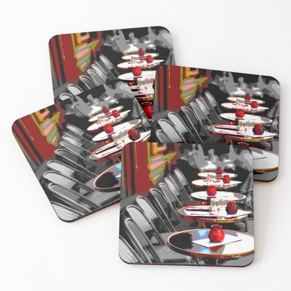 Item preview, Alfresco in Paris designed and sold by imageark.