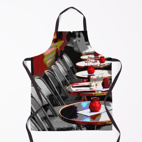 Item preview, Alfresco in Paris designed and sold by imageark.