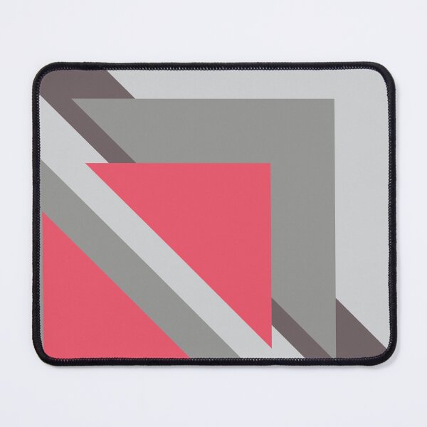 Item preview, Pink on gray designed and sold by feiermar.