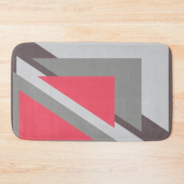 Item preview, Pink on gray designed and sold by feiermar.