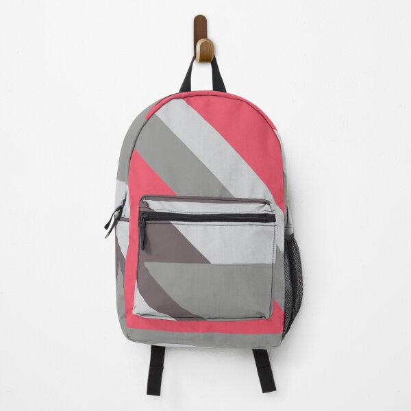 Item preview, Pink on gray designed and sold by feiermar.