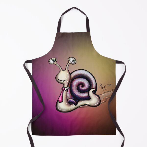 Item preview, Sigmund the Snail designed and sold by TheoWren.