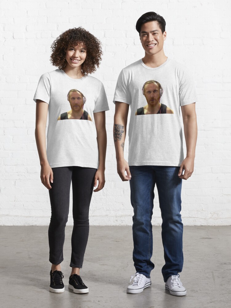 David Guetta T Shirt By Wq24 Redbubble
