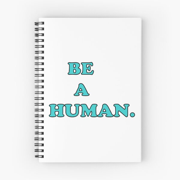 Item preview, BE A HUMAN. designed and sold by Multiple-Design.