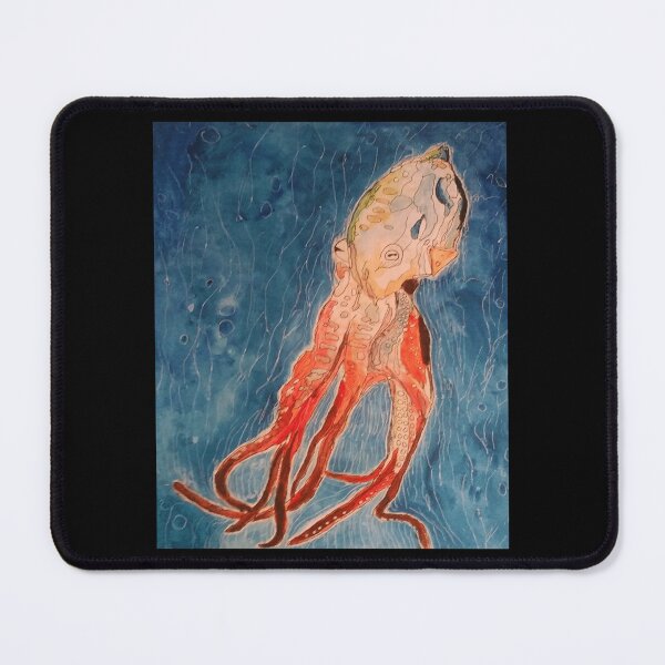 Item preview, All knowing wise Octopus Classic . designed and sold by alexanderneni.
