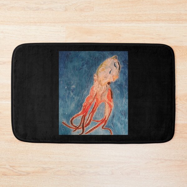 Item preview, All knowing wise Octopus Classic . designed and sold by alexanderneni.
