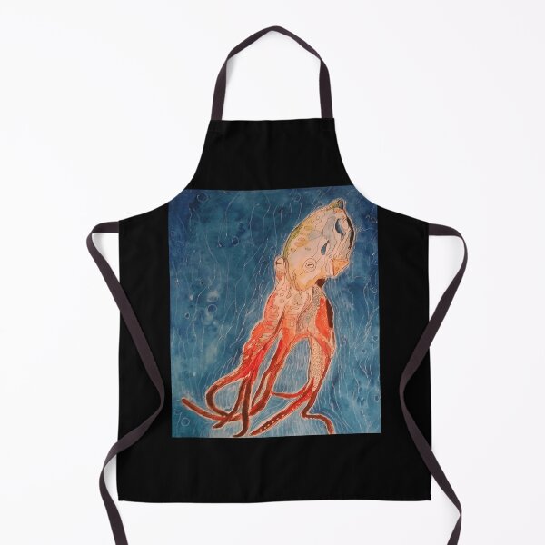 Item preview, All knowing wise Octopus Classic . designed and sold by alexanderneni.