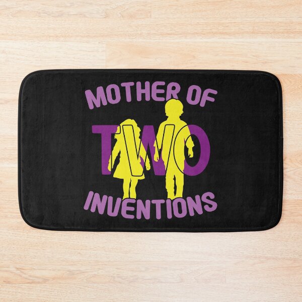 Item preview, Mother Of Two Inventions | Funny Gifts For Mom designed and sold by DrawingBoard.
