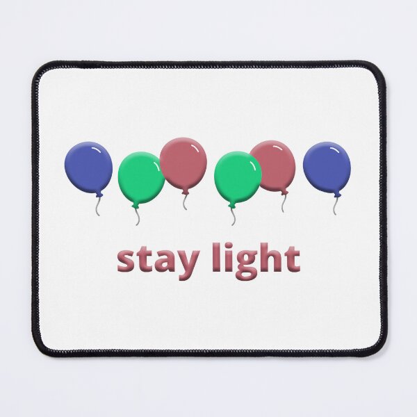 Item preview, Stay Light designed and sold by janraydesigns.