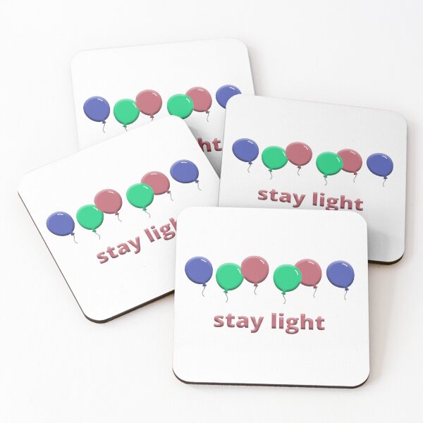 Item preview, Stay Light designed and sold by janraydesigns.