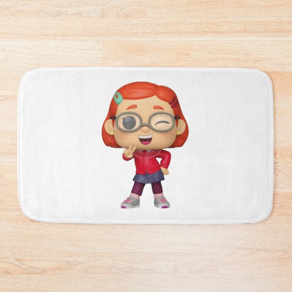 Item preview, Turning red cute girl designed and sold by goldennrosess.