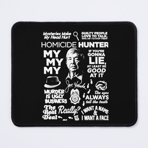 Item preview, Birthday Gifts Homicide Proud Hunter Vintage Retro designed and sold by Colesusanmary41.