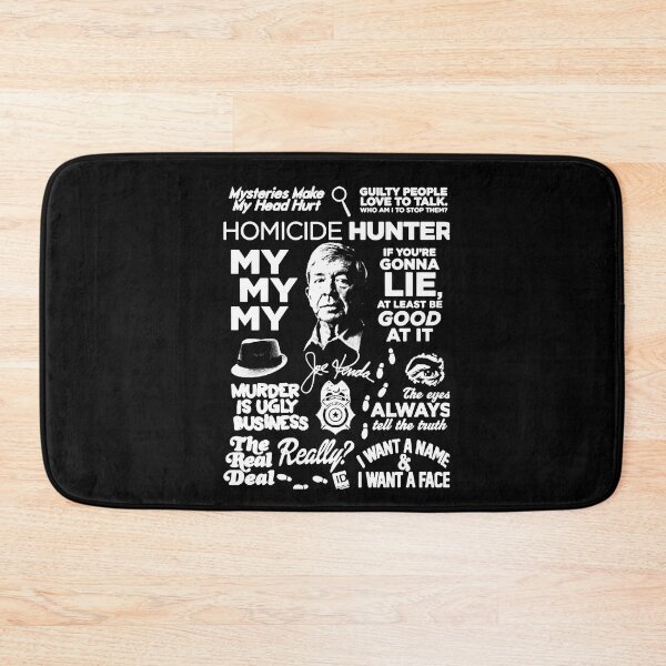 Item preview, Birthday Gifts Homicide Proud Hunter Vintage Retro designed and sold by Colesusanmary41.