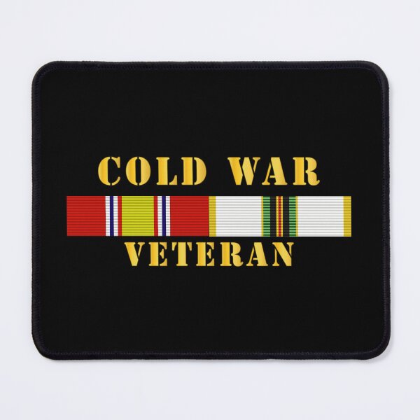 Item preview, Army - Cold War Veteran w COLD SVC designed and sold by Military Insignia Products.