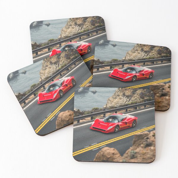 Item preview, Ferrari P4/5 in Big Sur designed and sold by Ryan Greger.