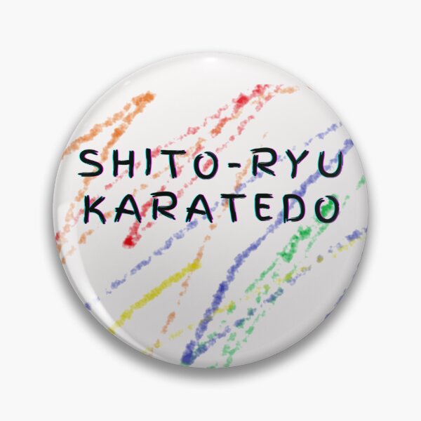 Item preview, Karate Styles_Shito-Ryu Karatedo! designed and sold by Krispsm.