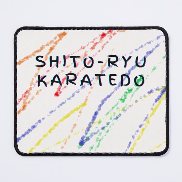 Item preview, Karate Styles_Shito-Ryu Karatedo! designed and sold by Krispsm.