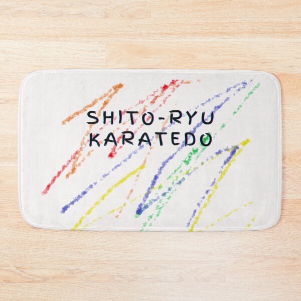 Item preview, Karate Styles_Shito-Ryu Karatedo! designed and sold by Krispsm.