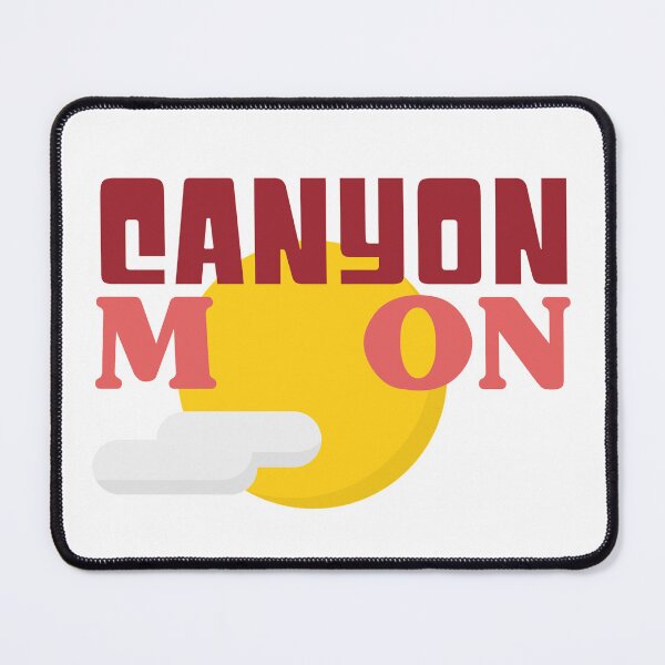 Item preview, Canyon Moon designed and sold by ‏‏‎ ‎ studiobrittany ‏‏‎ ‎.