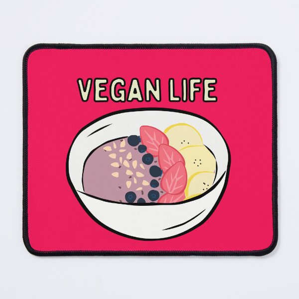 Item preview, Vegan life Acai bowl designed and sold by Vavilonskaya.