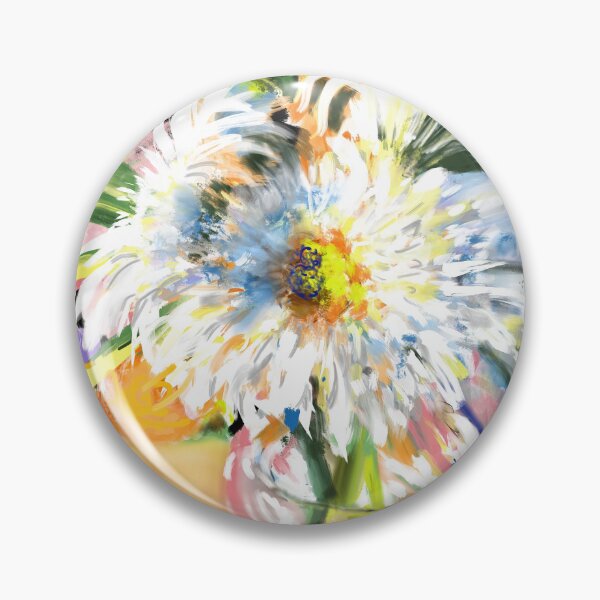 Item preview, White Gerberas, sun lit still life designed and sold by Almondtree.