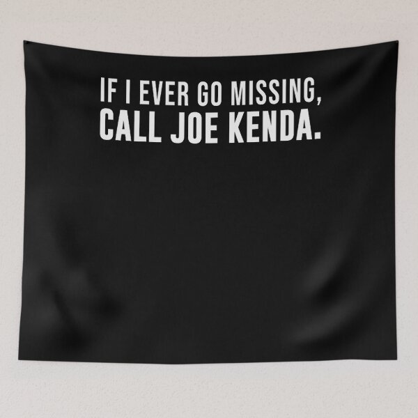 Item preview, Joe Kenda Missing Call Vintage Photograp designed and sold by Colesusanmary41.