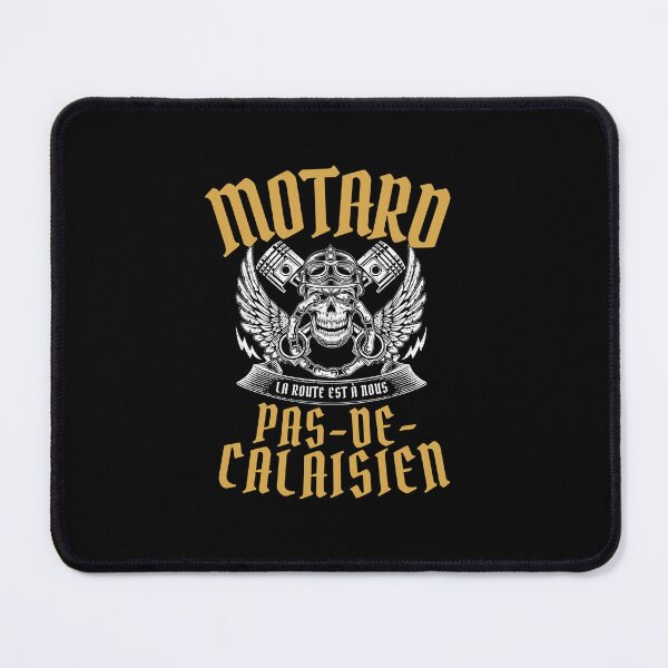 Item preview, Gift Man Biker Pas-de-Calais birthday designed and sold by RomualdGR.
