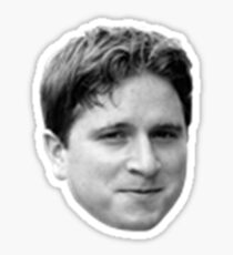 Kappa Twitch Emote Sticker