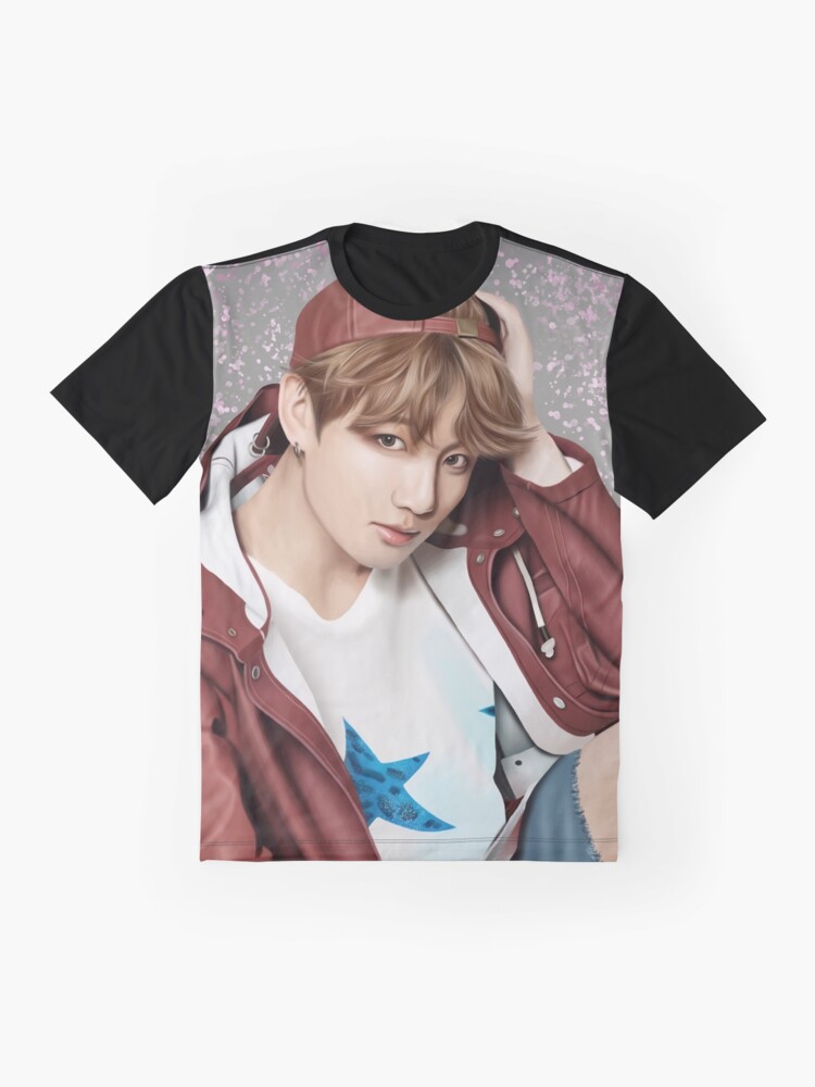 t shirt jungkook