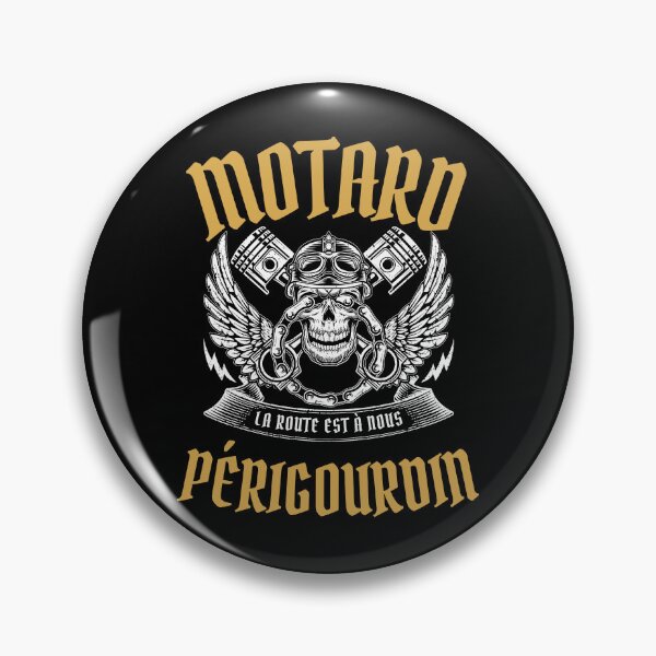 Artikelvorschau, Geschenk Man Biker Dordogne Périgord Geburtstag entworfen und verkauft von RomualdGR.