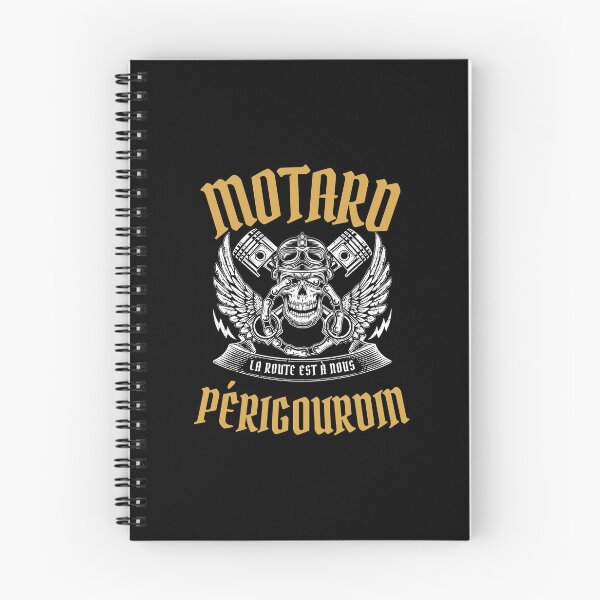 Item preview, Gift Man Biker Dordogne Périgord birthday designed and sold by RomualdGR.