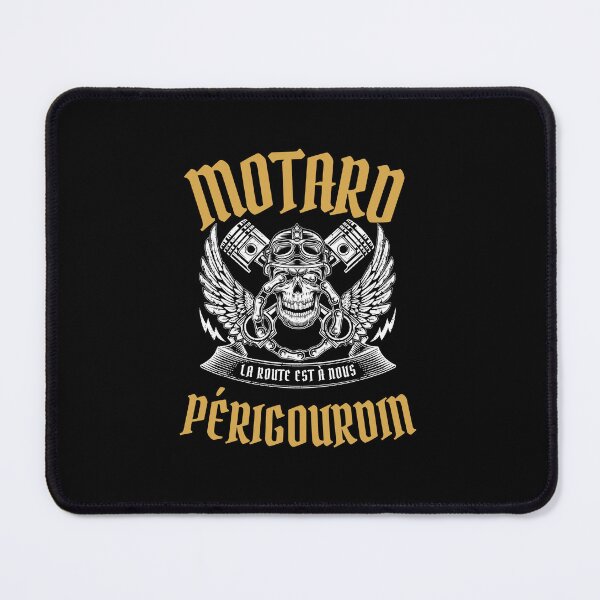 Item preview, Gift Man Biker Dordogne Périgord birthday designed and sold by RomualdGR.